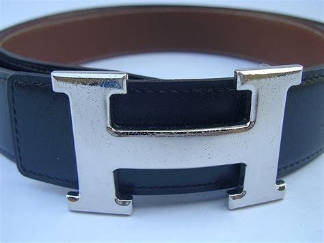 hermes mens belt with h buckle|original hermes belt buckle.